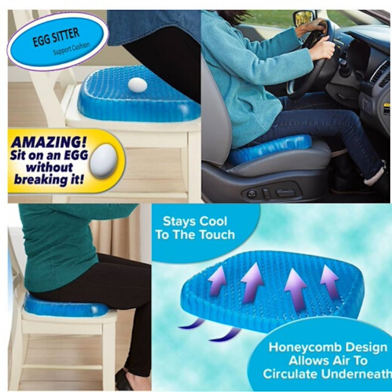 Gel Cushion Egg Sitter™