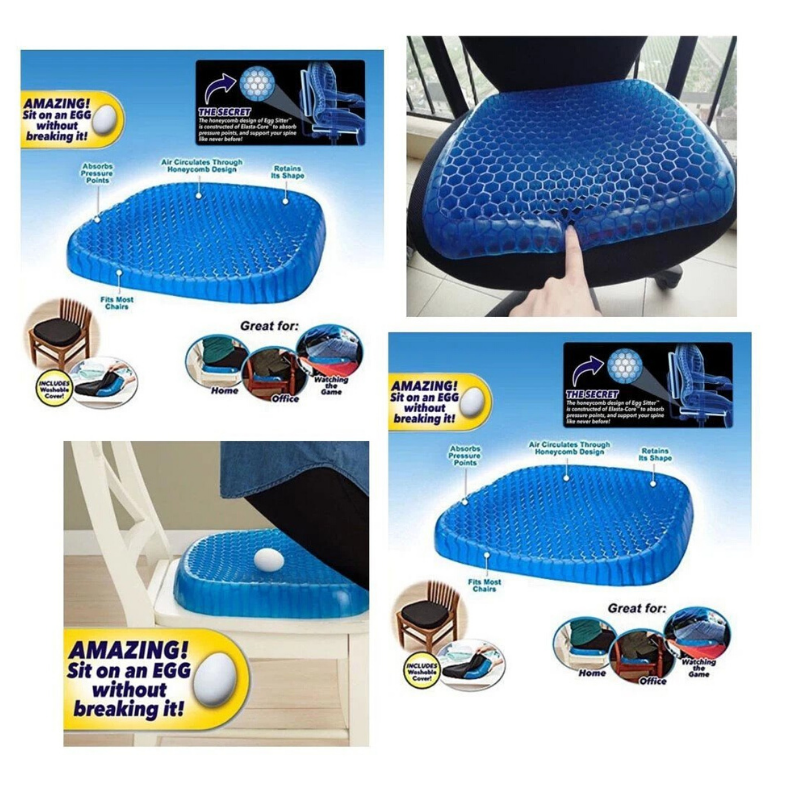 Gel Cushion Egg Sitter™