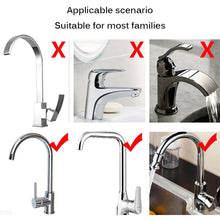 Load image into Gallery viewer, Sink Strainer Upgraded in Steel™