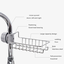 Load image into Gallery viewer, Sink Strainer Upgraded in Steel™