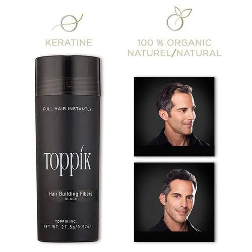 Toppik Hair Building Fibers™ - Color Black
