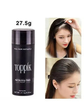 Load image into Gallery viewer, Toppik Hair Building Fibers™ - Color Black