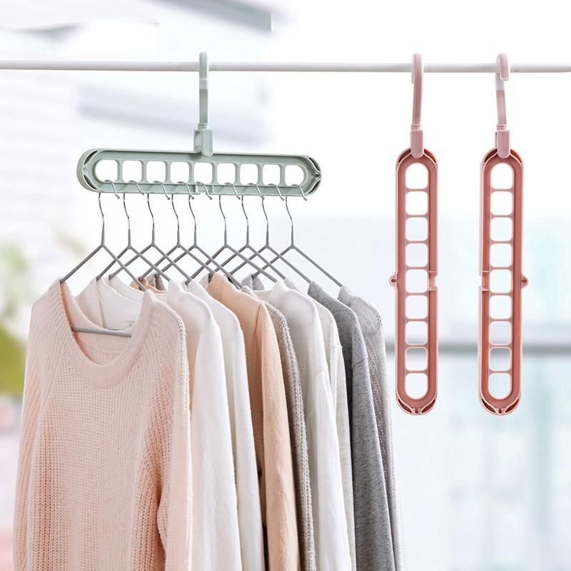 Smart Space Saver Hanger (4 pcs)