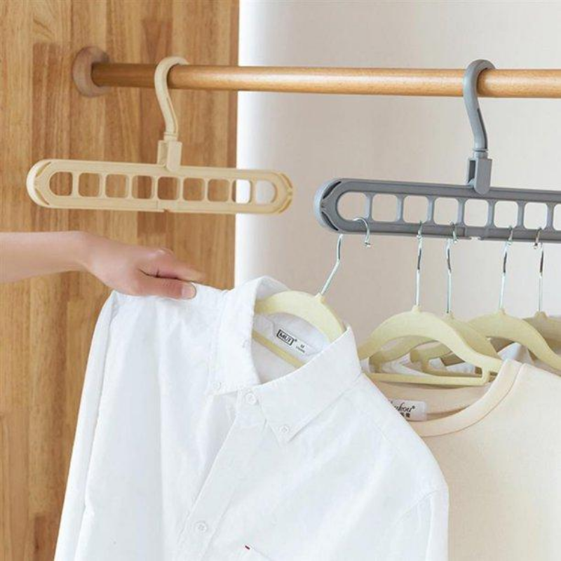 Smart Space Saver Hanger (4 pcs)