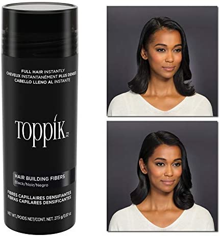 Toppik Hair Building Fibers™ - Color Black