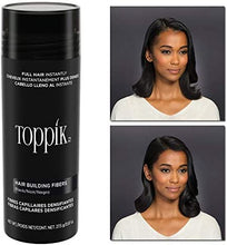Load image into Gallery viewer, Toppik Hair Building Fibers™ - Color Black
