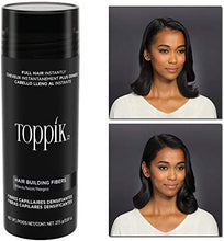 Load image into Gallery viewer, Toppik Hair Building Fibers™ - Color Black