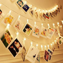 Load image into Gallery viewer, Photo Clip LED String Lights™
