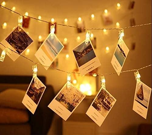 Photo Clip LED String Lights™