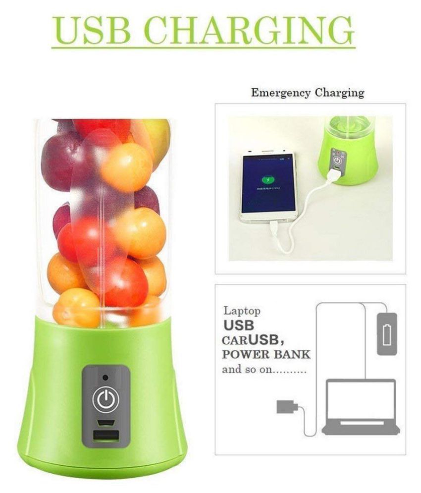 Active Mixer Juicer™