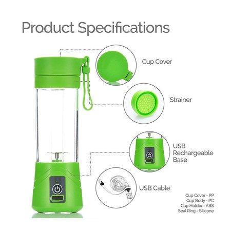Active Mixer Juicer™