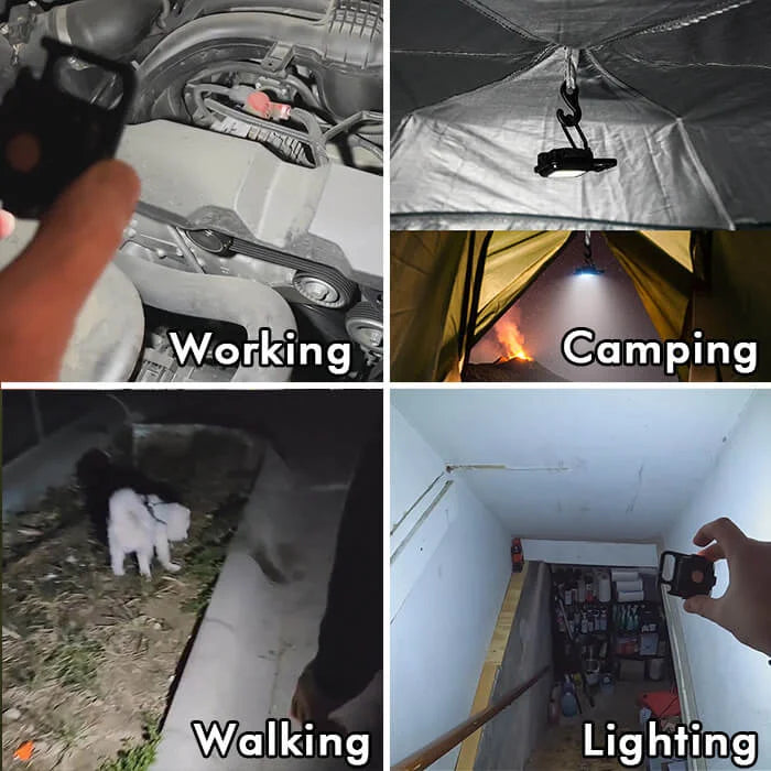 Handy LED Safety Light™