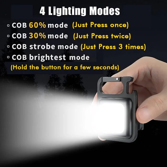 Handy LED Safety Light™
