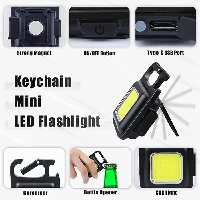 Handy LED Safety Light™