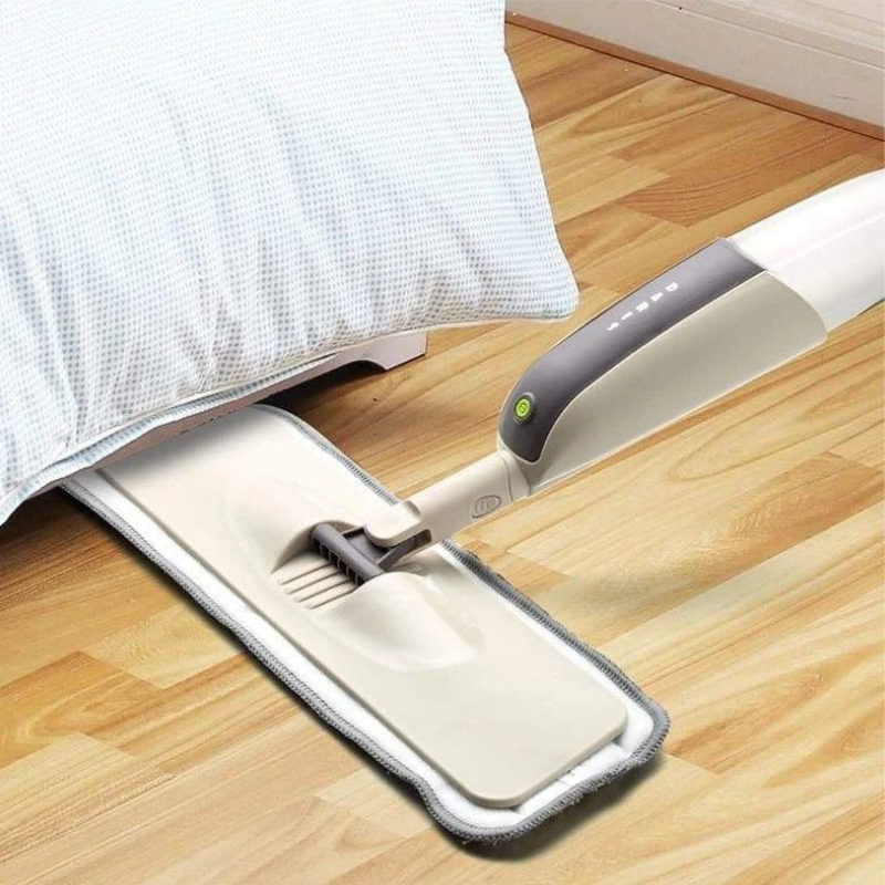 Amazing 360 Degree Healthy Spray Mop™ - With Removable Washable Cleaning Pad