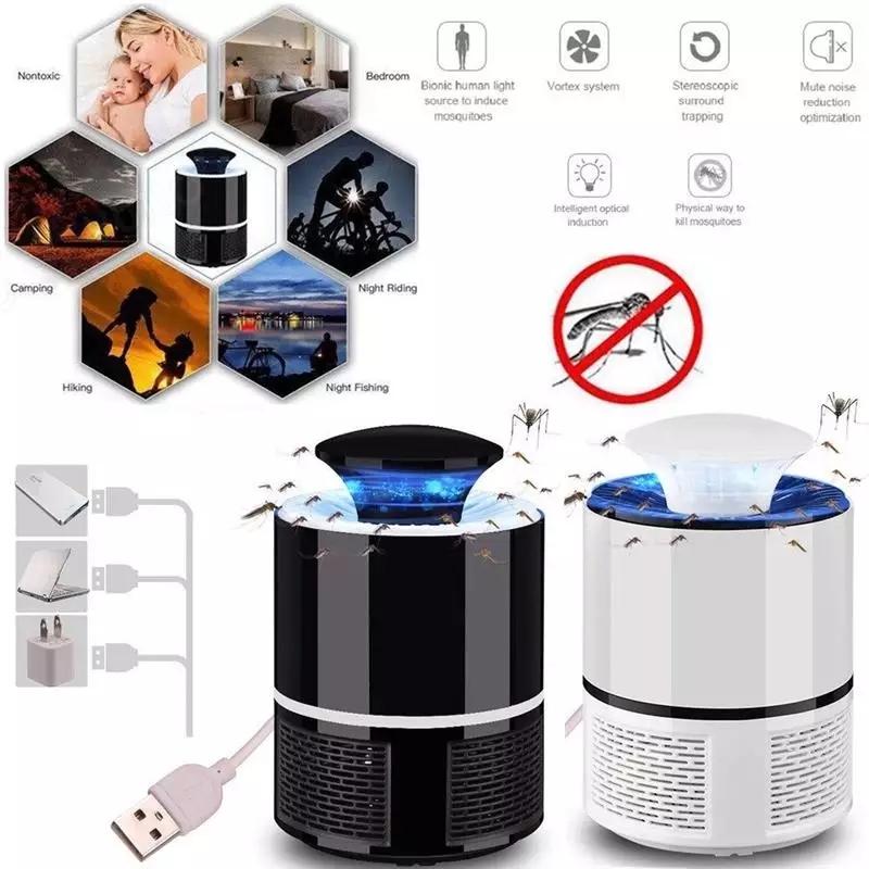Stylish Mosquito Killer USB Lamp™