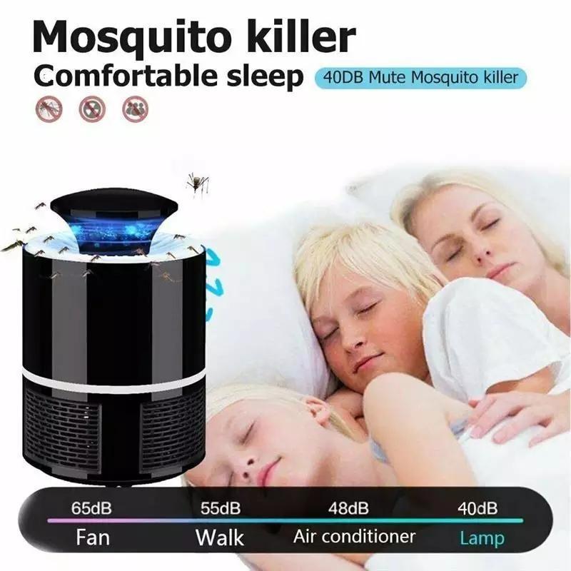 Stylish Mosquito Killer USB Lamp™