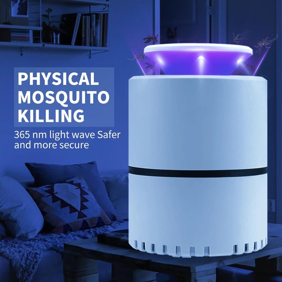 Stylish Mosquito Killer USB Lamp™