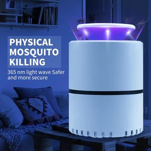 Stylish Mosquito Killer USB Lamp™