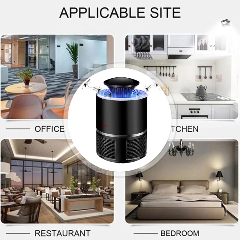 Stylish Mosquito Killer USB Lamp™