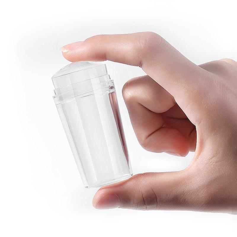 SILICONE NAIL ART STAMPER™