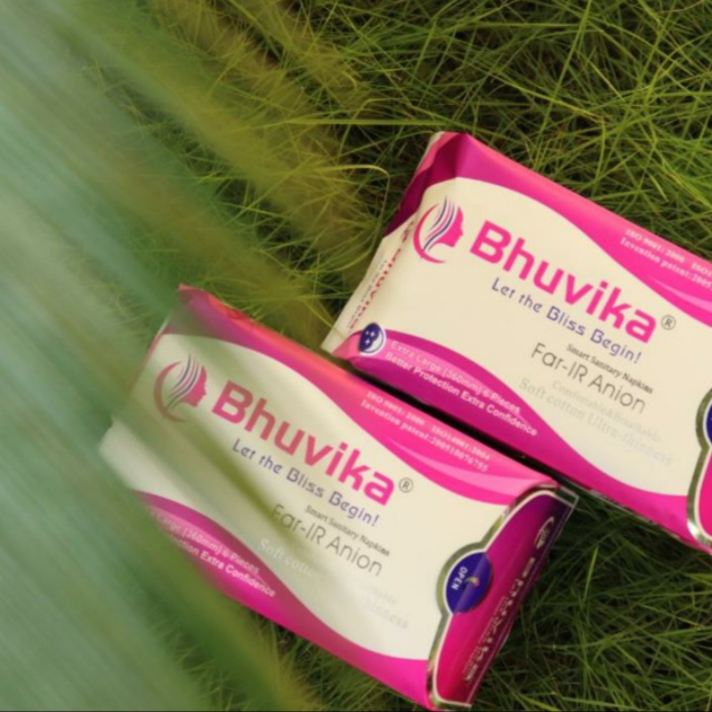 Bhuvika™ - Natural Gel Napkins Pack Of 2