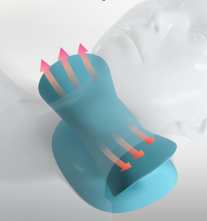 CERVICAL TRACTION NECK PILLOW™