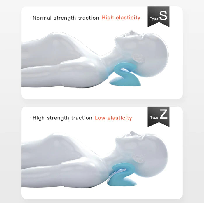CERVICAL TRACTION NECK PILLOW™