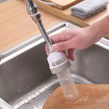 Load image into Gallery viewer, Upgraded 3 Modes Water Saving Nozzle, 360 Degree Rotating Faucet