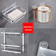 Load image into Gallery viewer, Self Adhesive Nails Wall Mounted NON-Trace Screw Hook Stickers