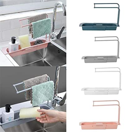 Telescopic Sink Storage Rack™