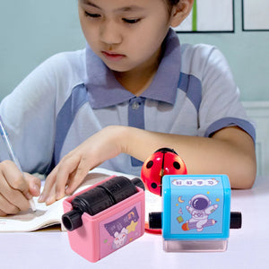 Addition Stamp For Kids Learning - Easy Mathematics