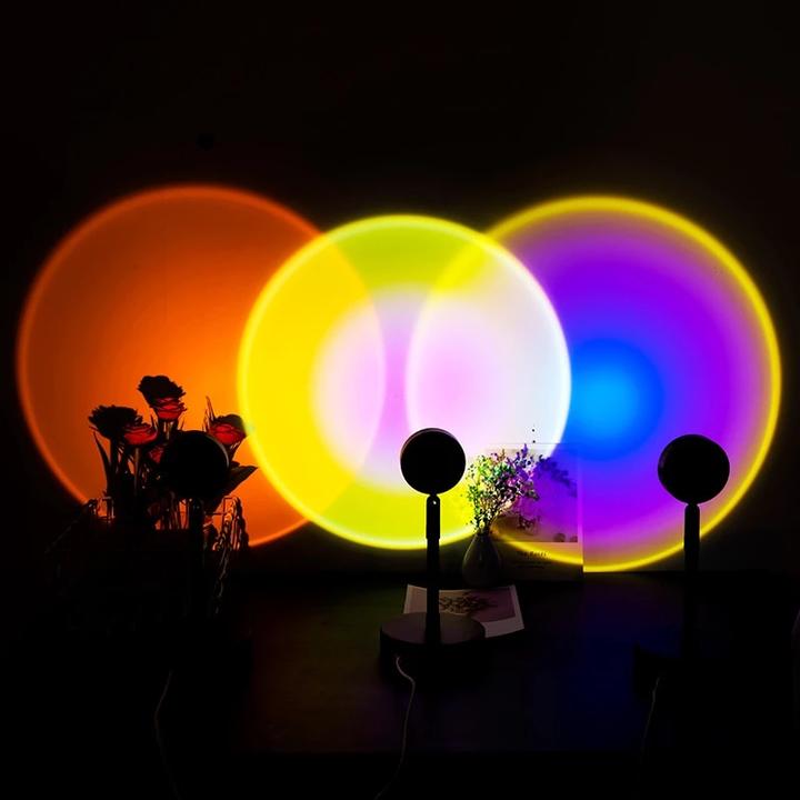 The Beautiful Sunset Lamp™