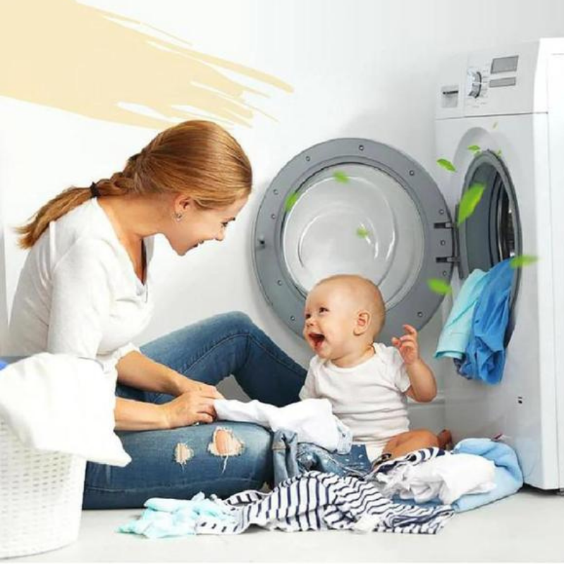 Wash Deep Cleaning Tablet™ - For Washing Machine