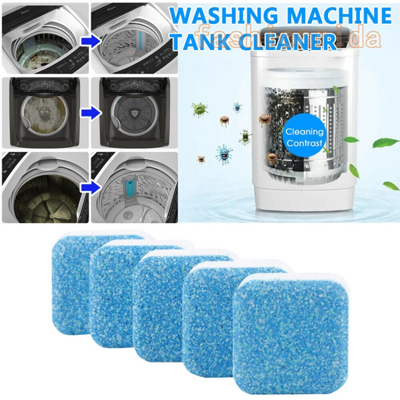 Wash Deep Cleaning Tablet™ - For Washing Machine