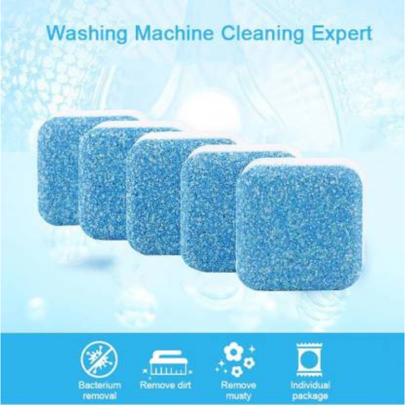 Wash Deep Cleaning Tablet™ - For Washing Machine