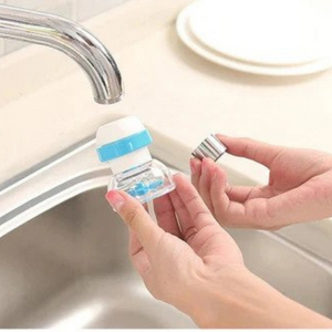 360 Degree Adjustable Water Tap Extension Faucet Adjustable