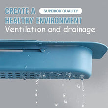 Load image into Gallery viewer, Telescopic Sink Storage Rack™