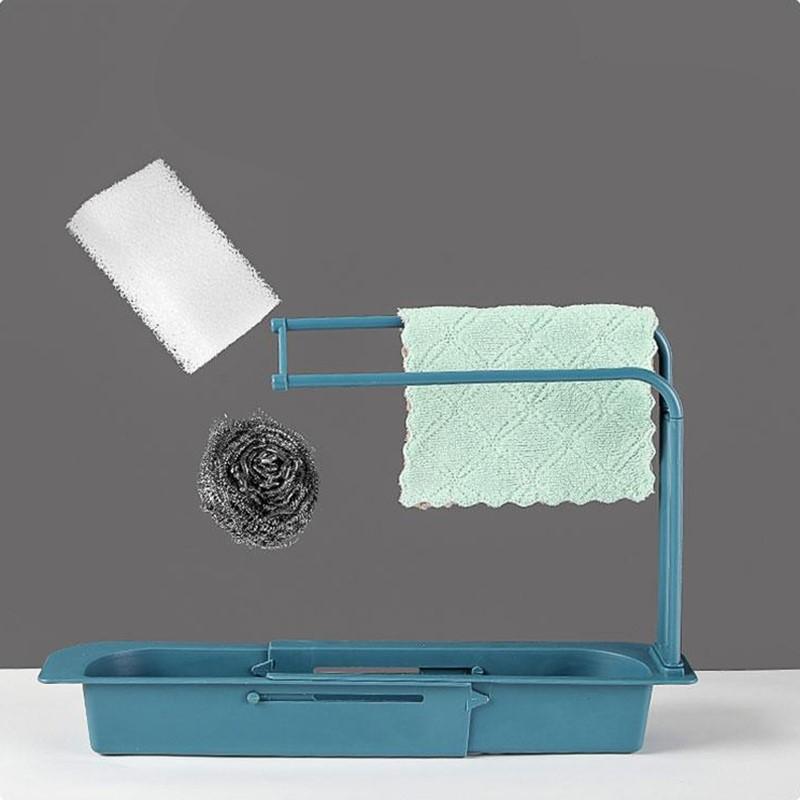Telescopic Sink Storage Rack™
