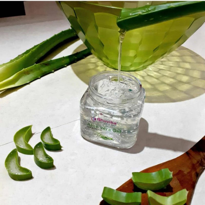 Aloe Vera Gel - Bhuvika™