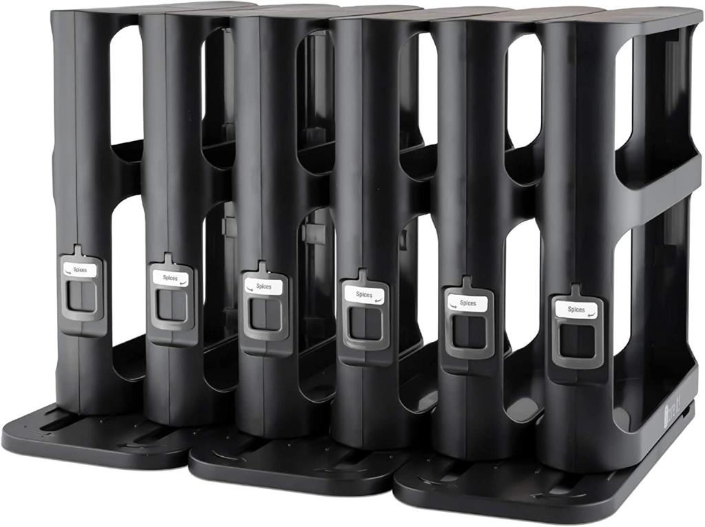 Smart Kitchen Cabinet Organizer™