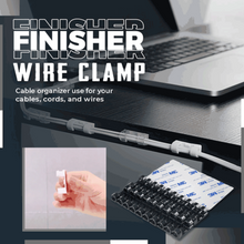 Load image into Gallery viewer, Finisher Wire Clamp Organiser™
