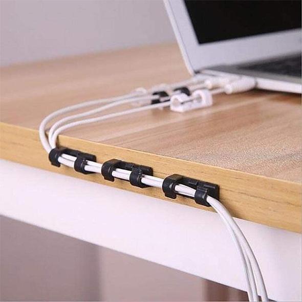 Finisher Wire Clamp Organiser™