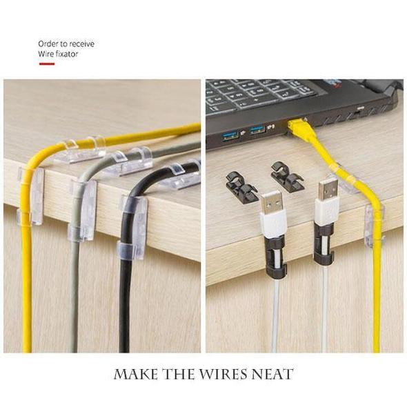 Finisher Wire Clamp Organiser™
