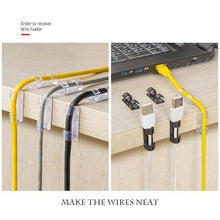 Load image into Gallery viewer, Finisher Wire Clamp Organiser™