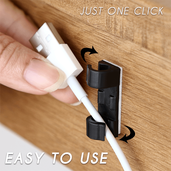 Finisher Wire Clamp Organiser™