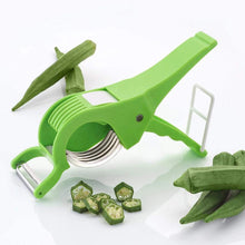 Load image into Gallery viewer, Magical 5 Blade Vegetable Cutter™