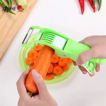 Load image into Gallery viewer, Magical 5 Blade Vegetable Cutter™