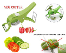Load image into Gallery viewer, Magical 5 Blade Vegetable Cutter™
