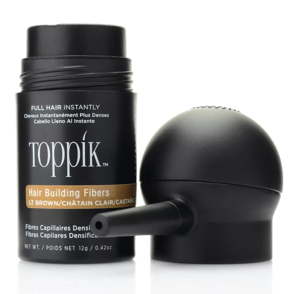 Toppik Hair Building Fibers™ - Color Black